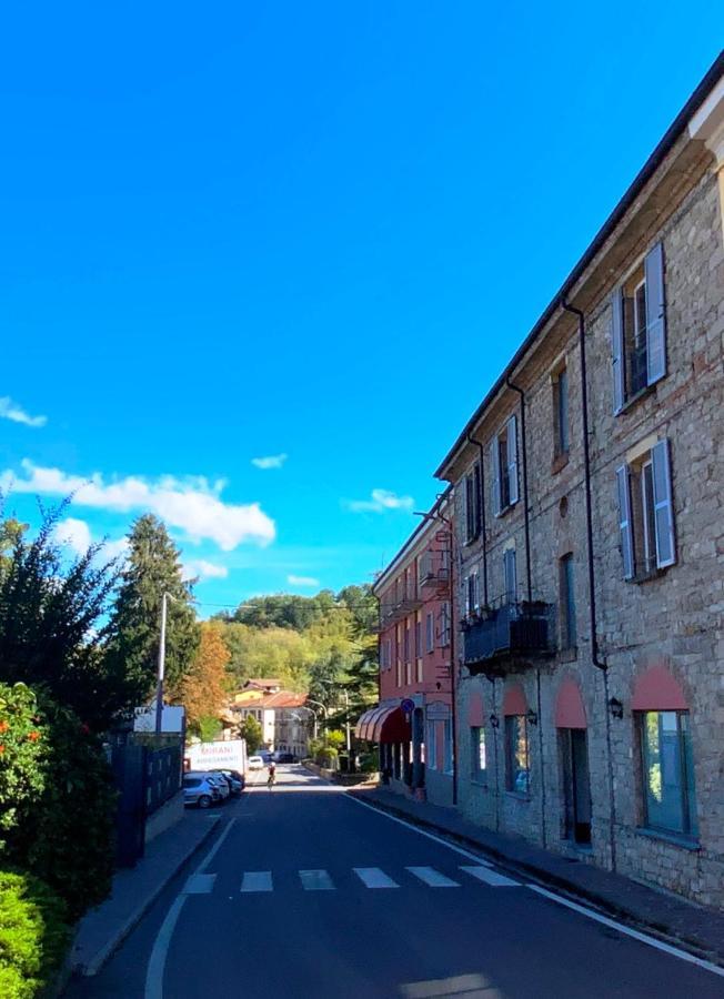 Albergo Baldazzi 1916 Zavattarello 外观 照片