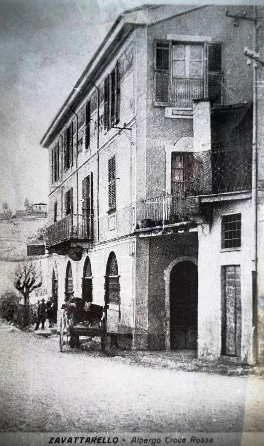 Albergo Baldazzi 1916 Zavattarello 外观 照片