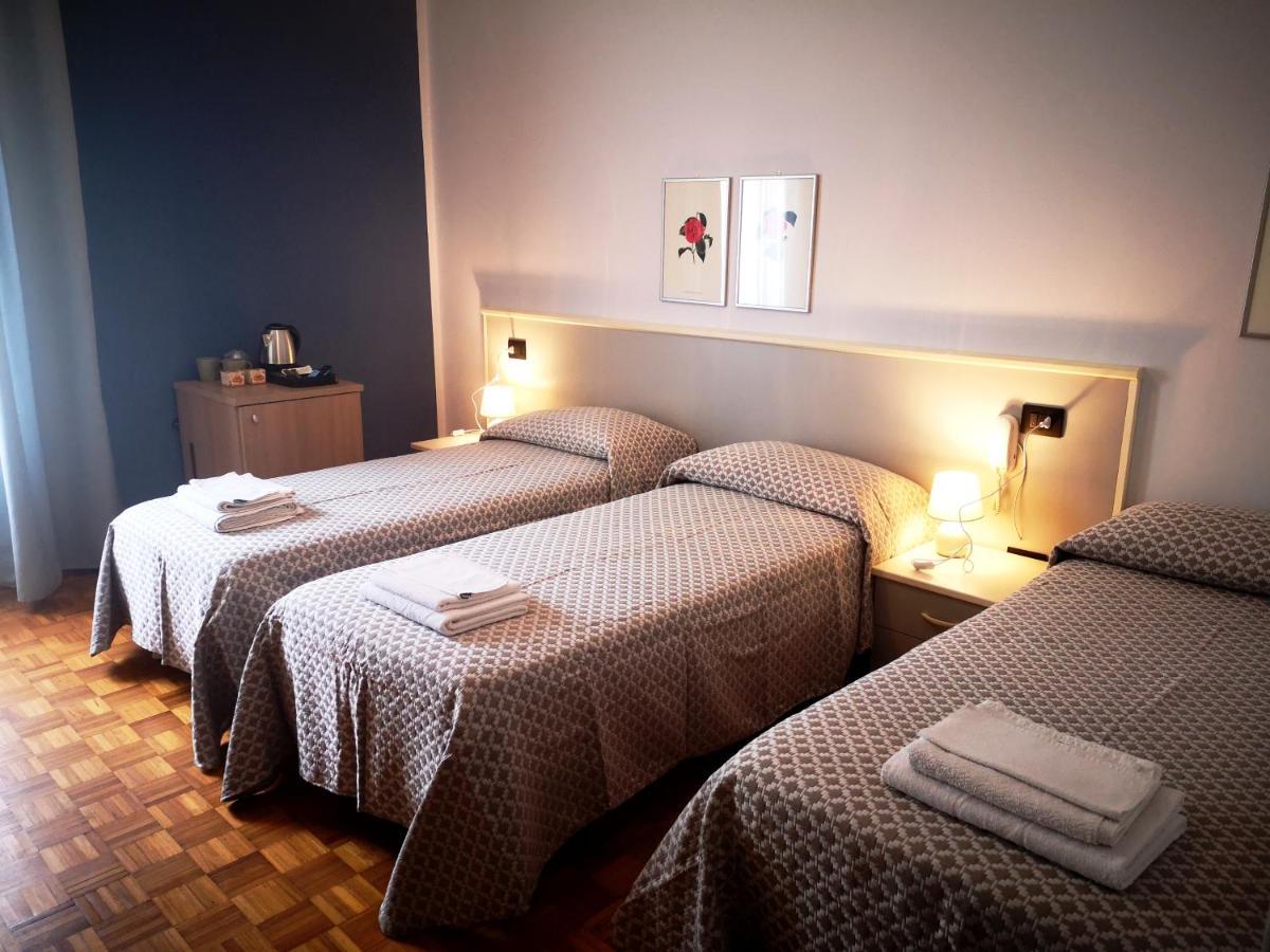Albergo Baldazzi 1916 Zavattarello 外观 照片