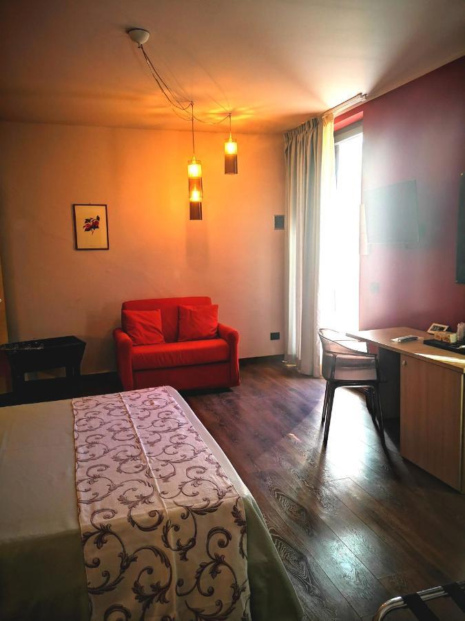 Albergo Baldazzi 1916 Zavattarello 外观 照片