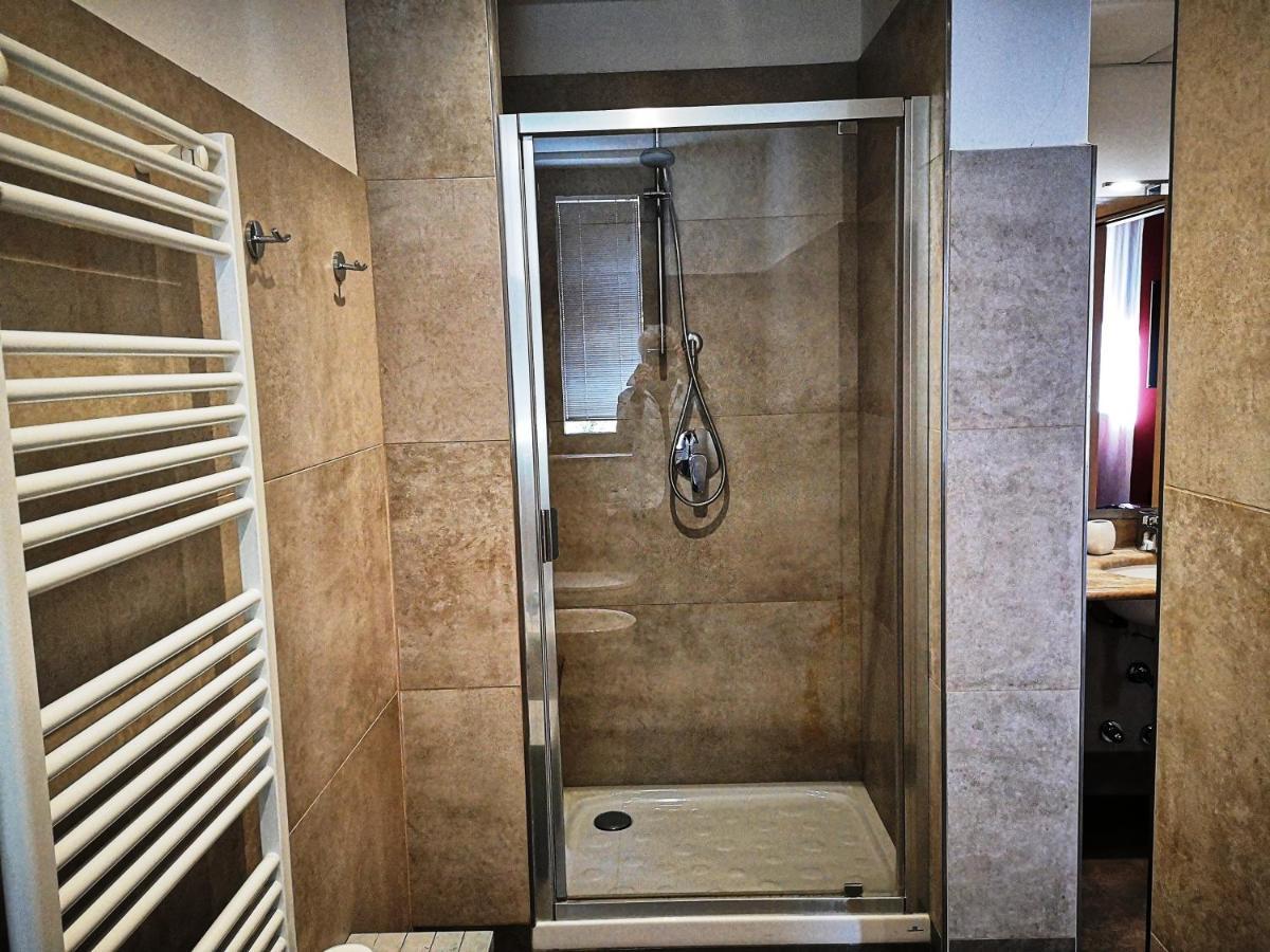 Albergo Baldazzi 1916 Zavattarello 外观 照片
