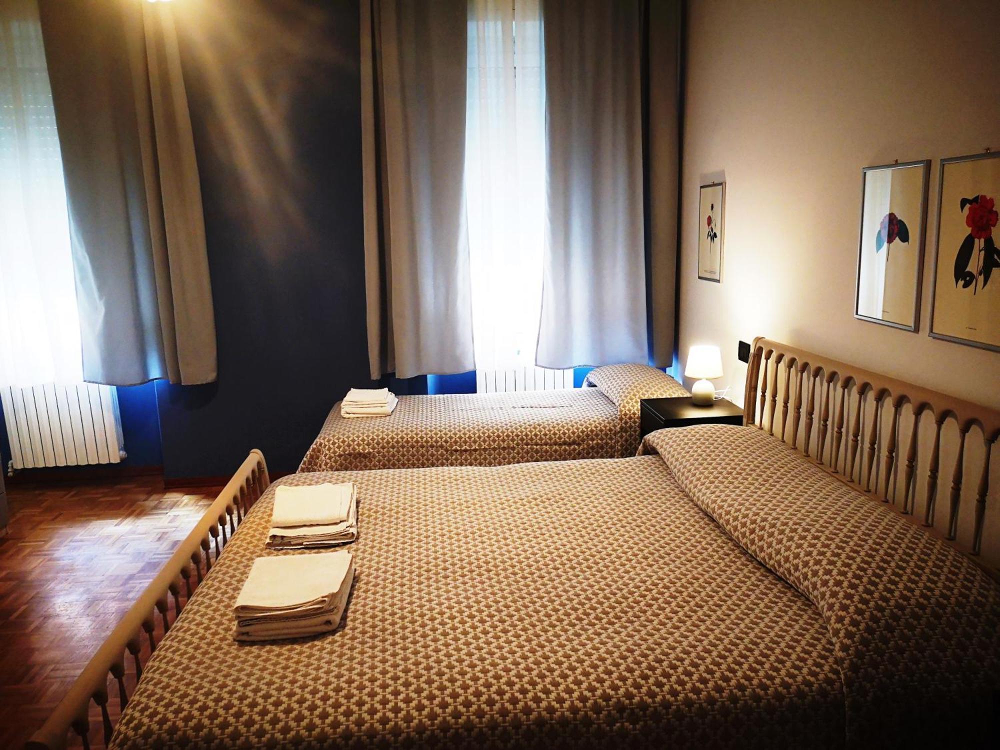 Albergo Baldazzi 1916 Zavattarello 外观 照片
