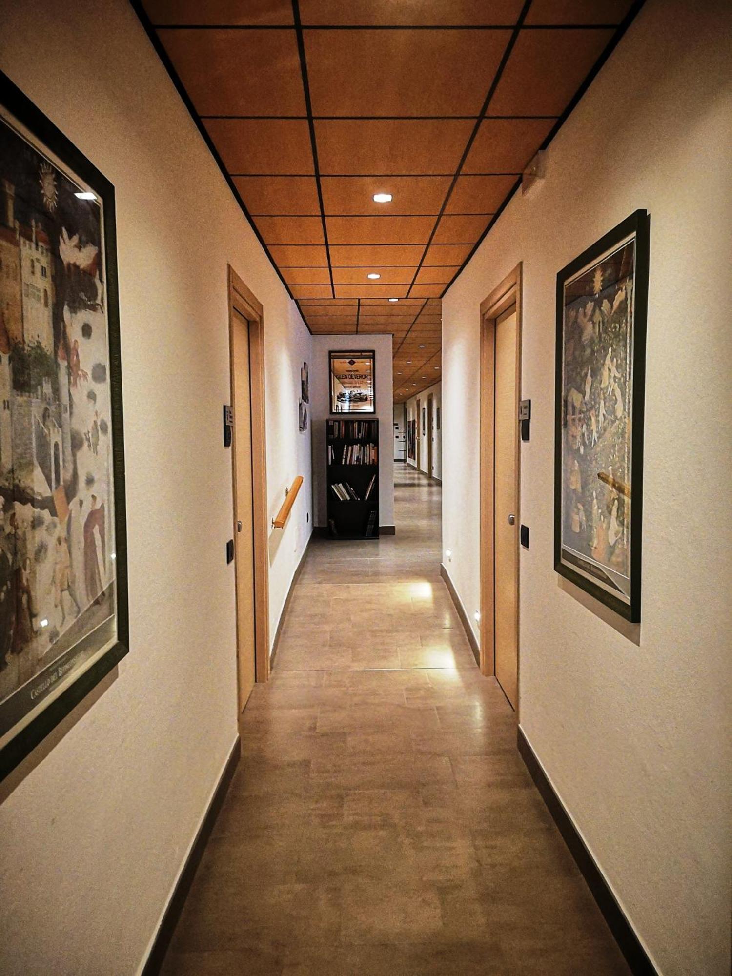Albergo Baldazzi 1916 Zavattarello 外观 照片