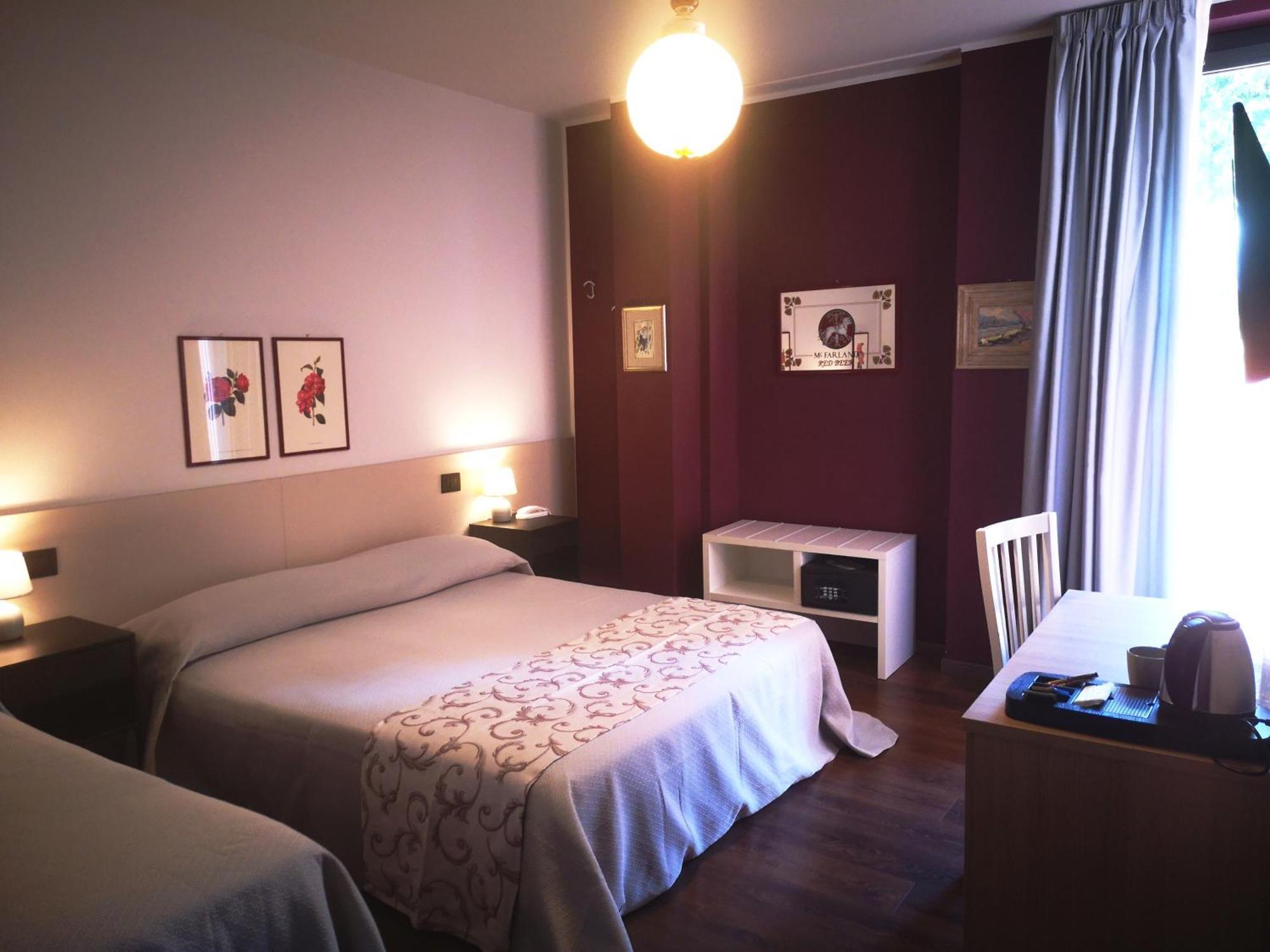 Albergo Baldazzi 1916 Zavattarello 外观 照片