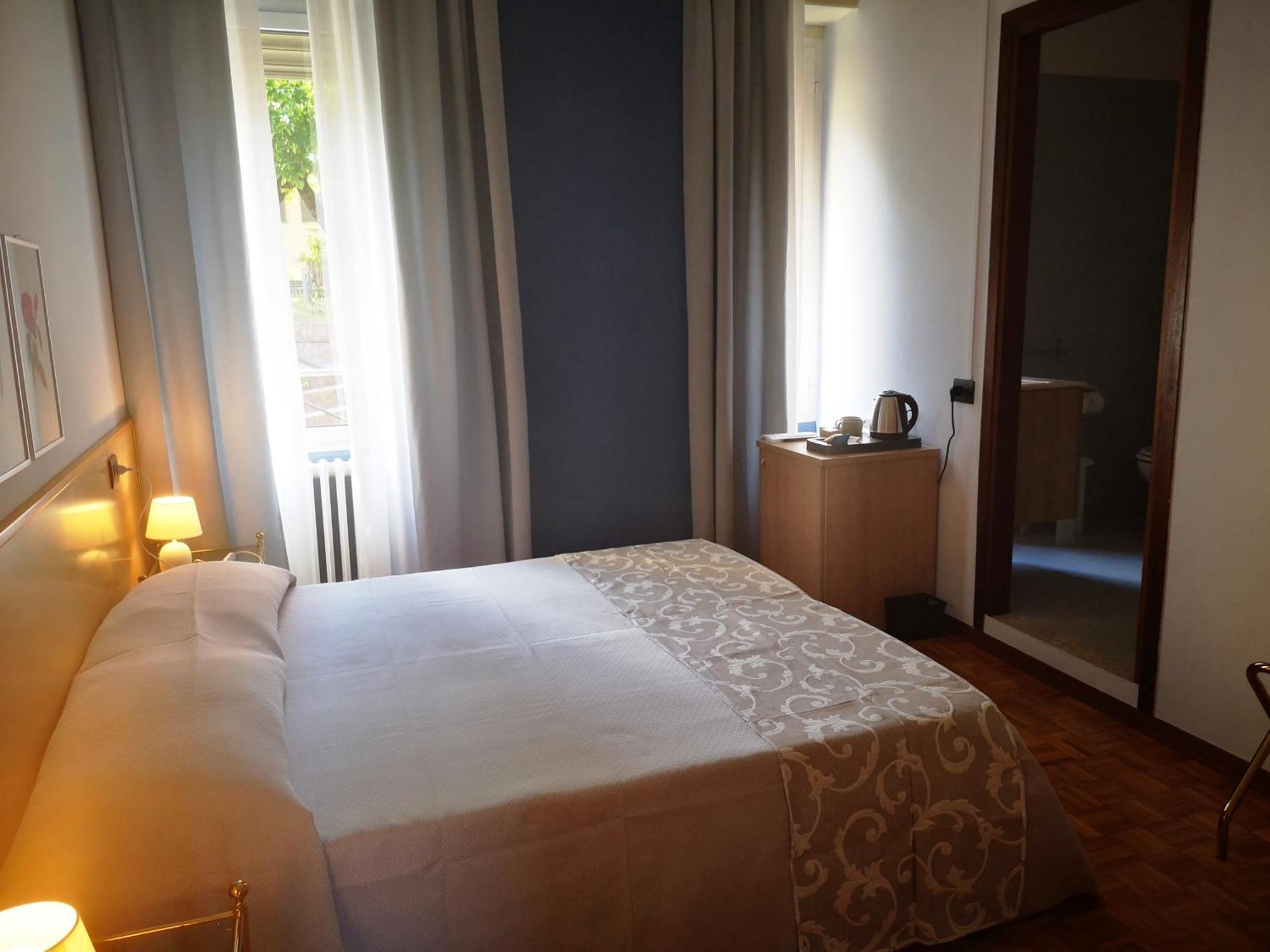 Albergo Baldazzi 1916 Zavattarello 外观 照片